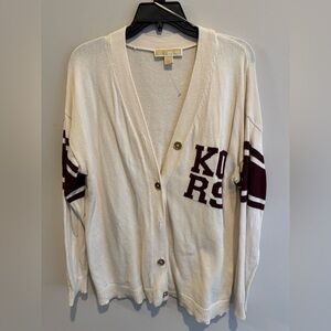 Michael Kors Cardigan